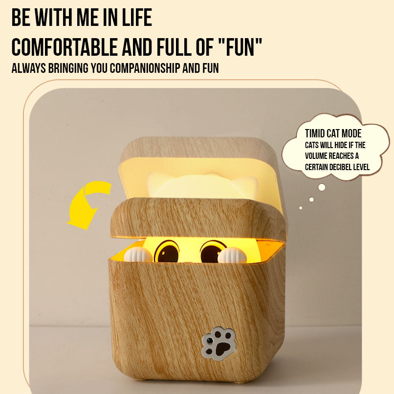 Smart Cat Lamp
