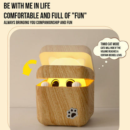 Smart Cat Lamp