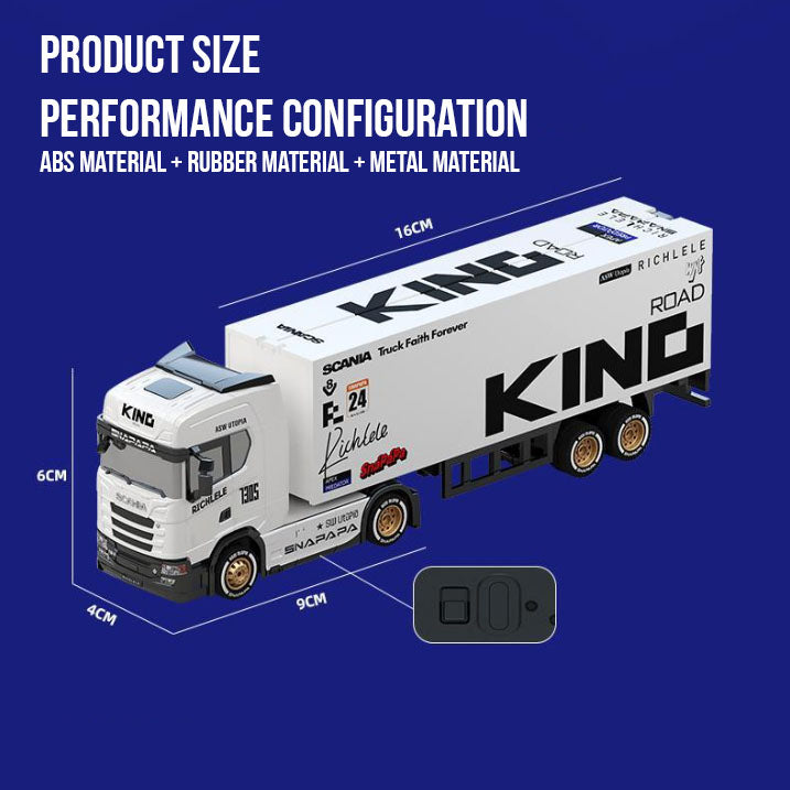 Scania RC Truck