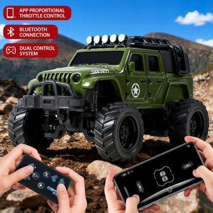 TrailMini RC
