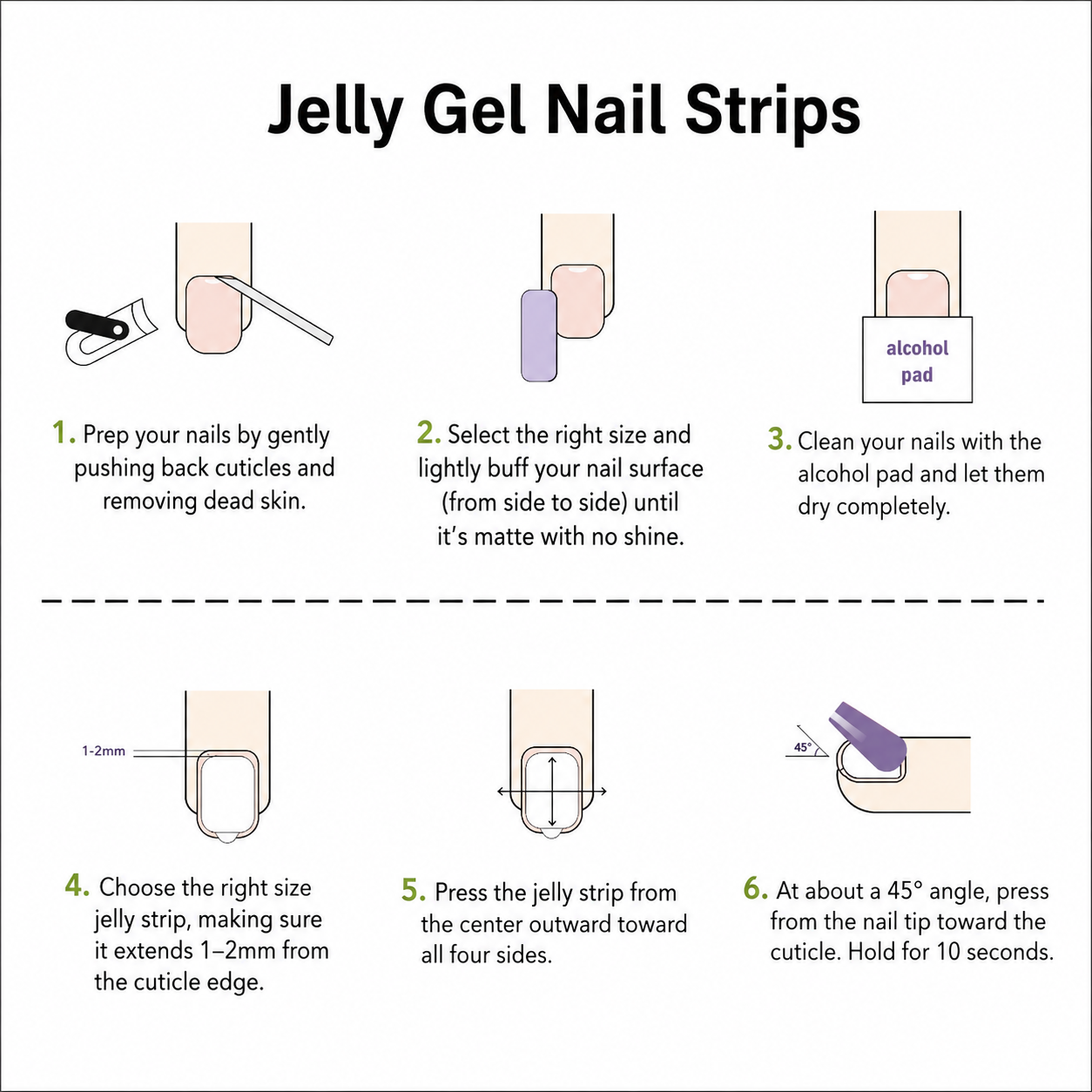 GlamToe Nails