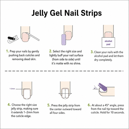 GlamToe Nails