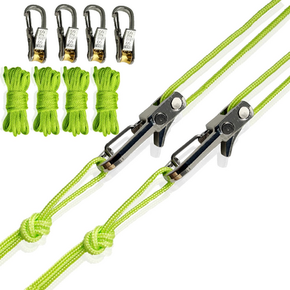 Retractable Buckle Rope