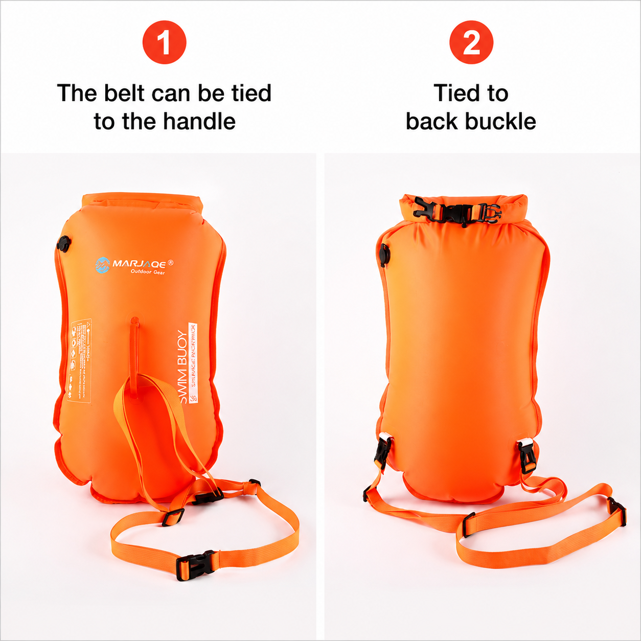SwimSafe Dry Bag