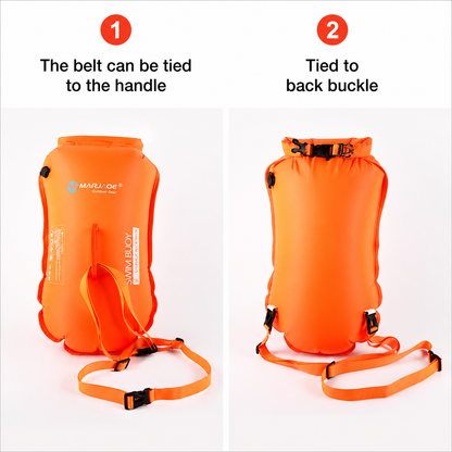 SwimSafe Dry Bag