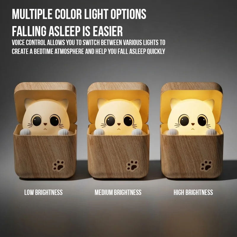 Smart Cat Lamp