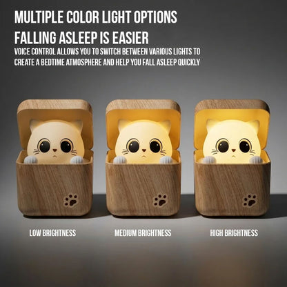 Smart Cat Lamp