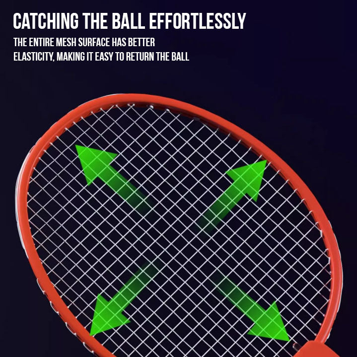 Glow Badminton Set