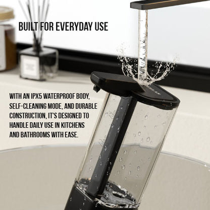 Automatic Soap Dispenser