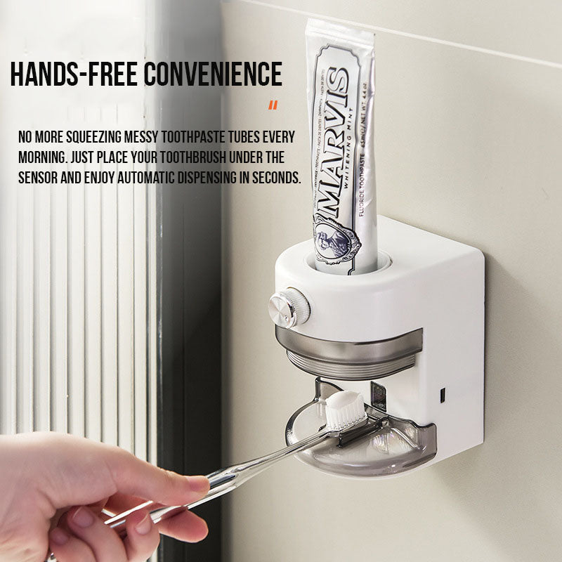 Toothpaste Dispenser