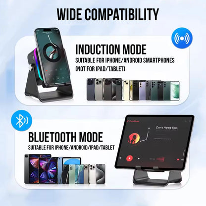 SoundBoost Stand