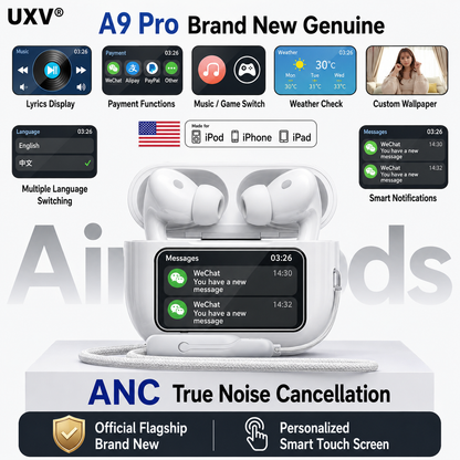 TouchPods Pro