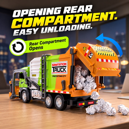 RC Garbage Truck