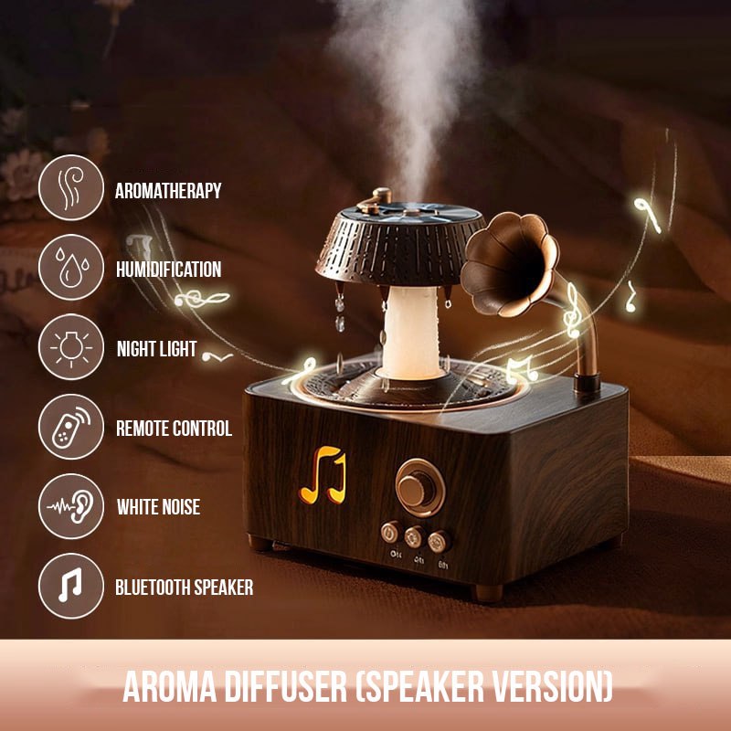 Water Drop Aroma Diffuser