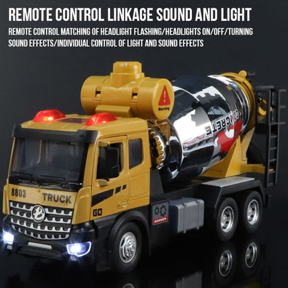 RC Mixer Truck