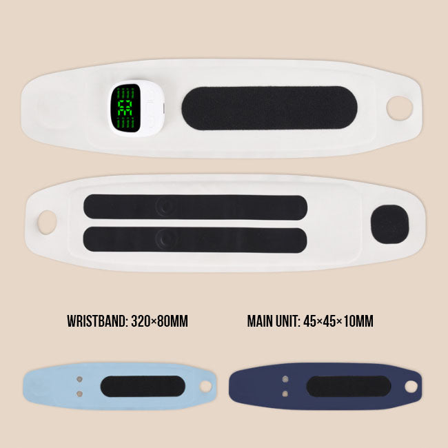 Smart Wrist Massager