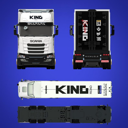Scania RC Truck
