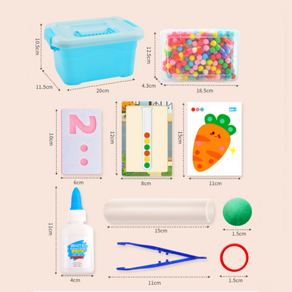 Pom Pom Play Kit