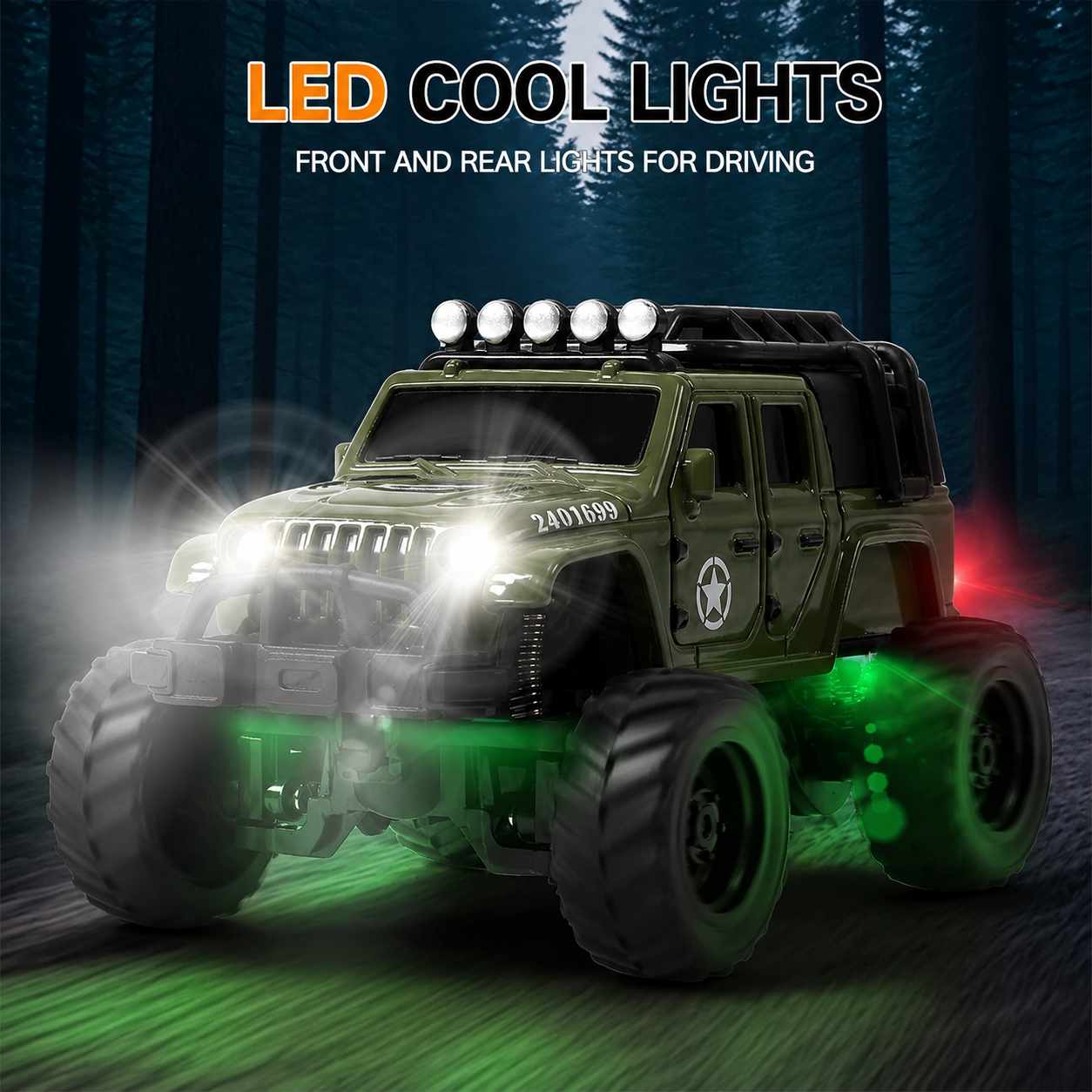 TrailMini RC