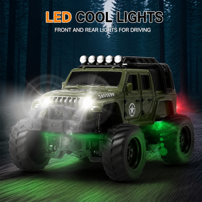TrailMini RC