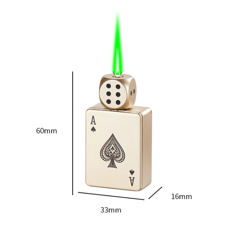 Dice Flame Lighter