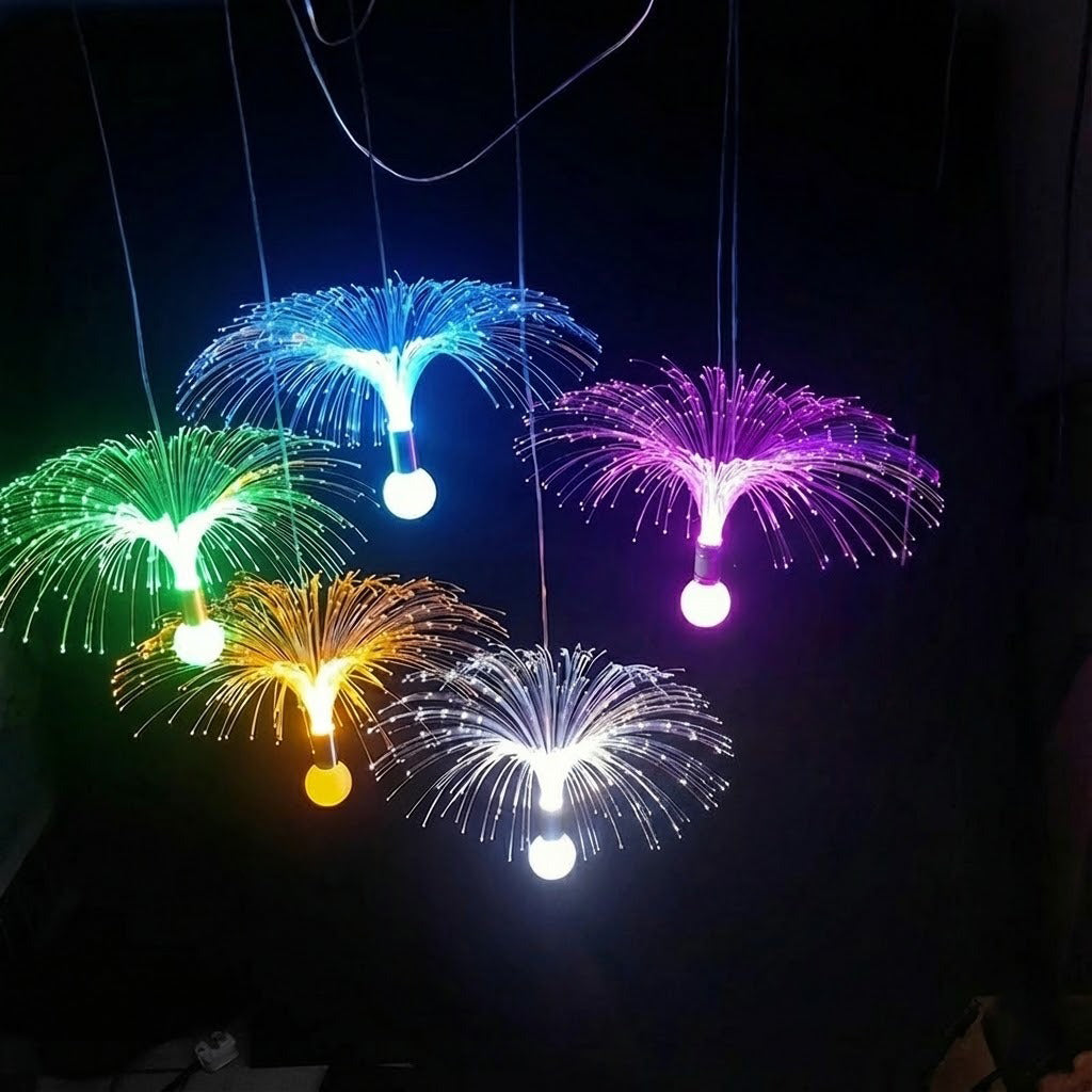 Firework Hanging Light