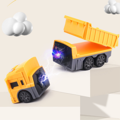 Transforming Magnet Toys