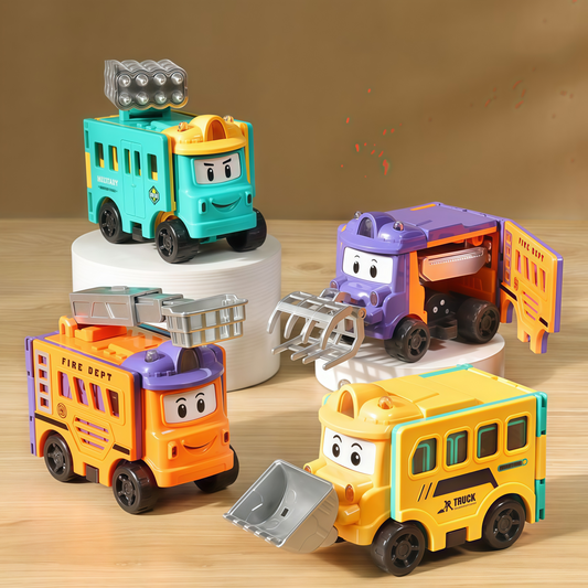 TwinTruck Toy