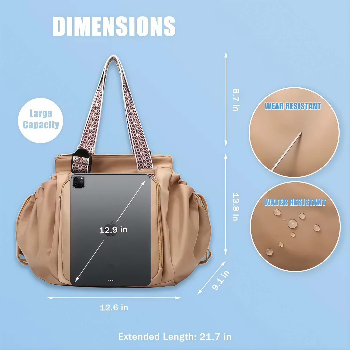 FlexiCarry Bag