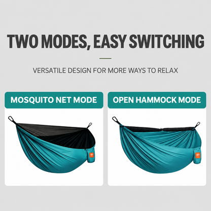 Mosquito Net Camping Hammock