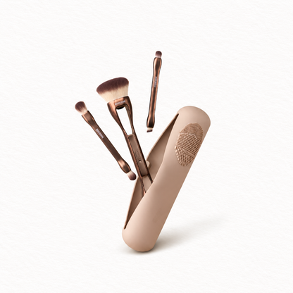 5-in-1 Magnetic Makeup Brush