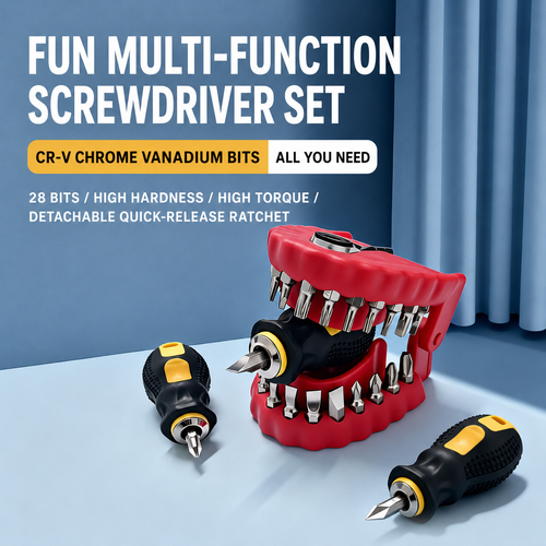 Denture Bit Holder