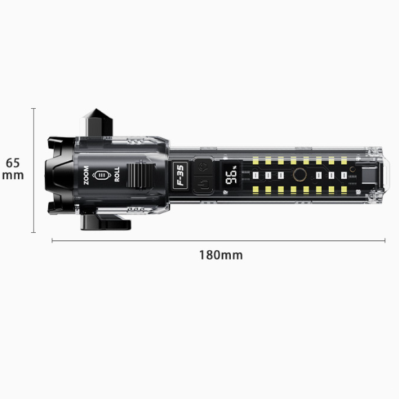 Survival Flashlight Pro