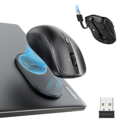 Magnetic Wireless Mouse