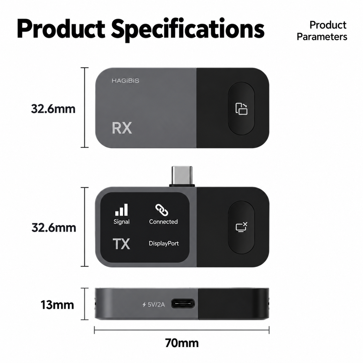 Wireless Display Dongle