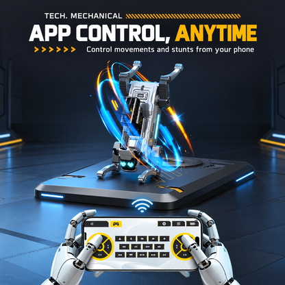 Smart RC Robot Dog