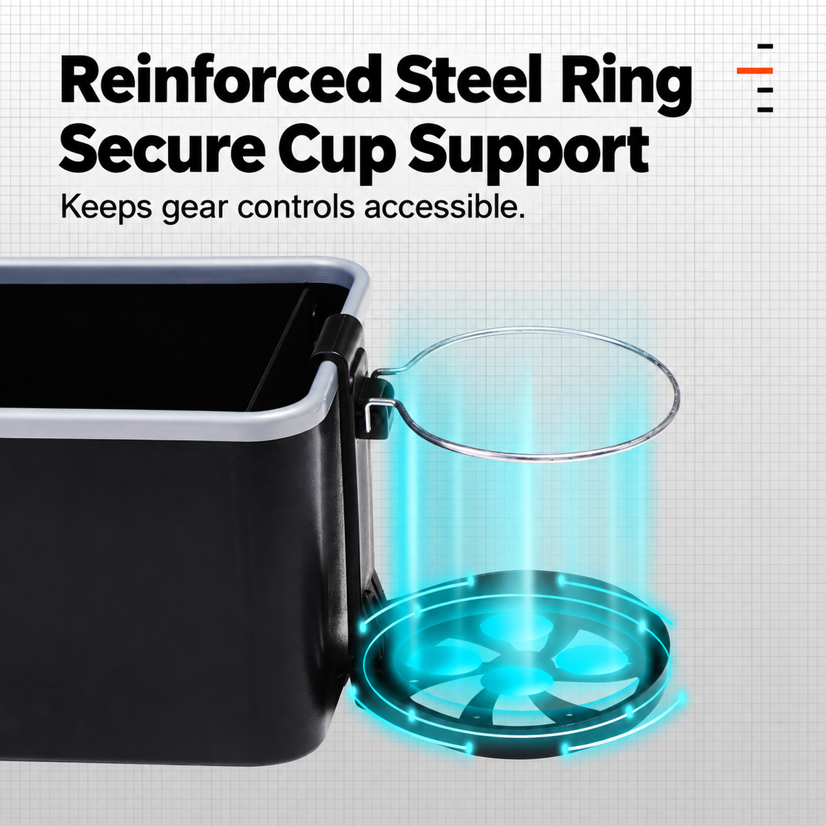 Car Armrest Storage Box
