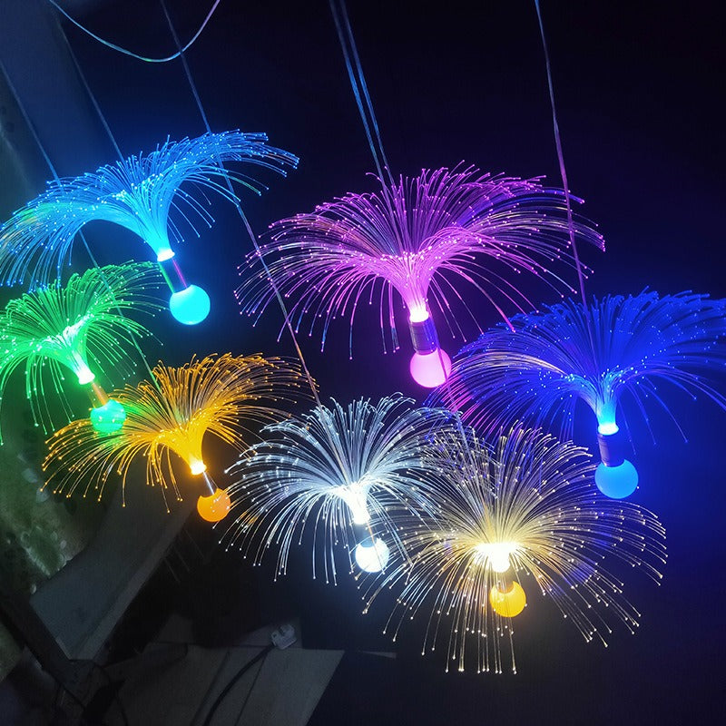 Firework Hanging Light
