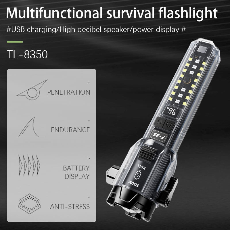 Survival Flashlight Pro