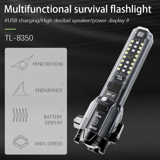 Survival Flashlight Pro