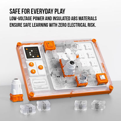 Kids Circuit Learning Board