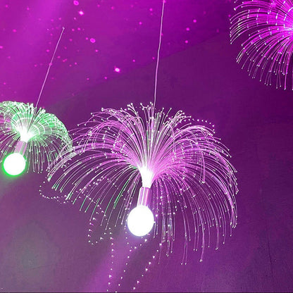 Firework Hanging Light