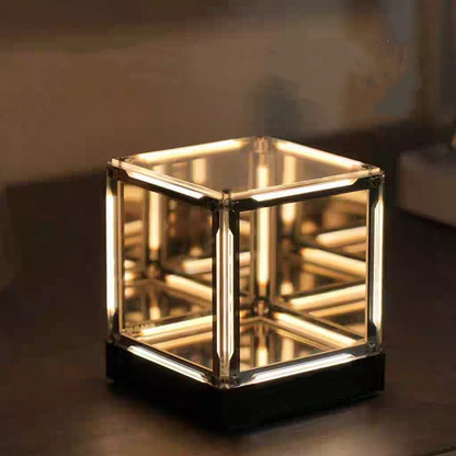 Infinity Cube Lamp