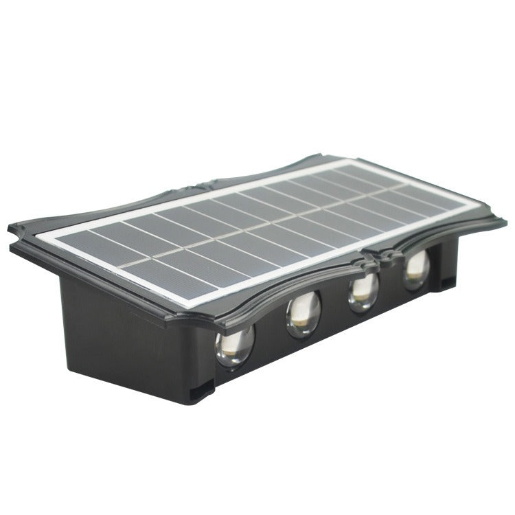 Solar Outdoor Wall Light