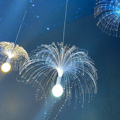 Firework Hanging Light