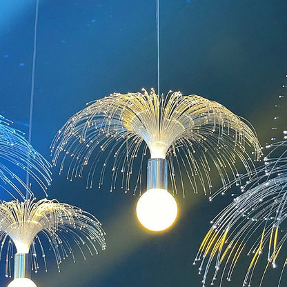 Firework Hanging Light