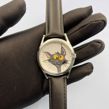 Cat and Mouse Watch