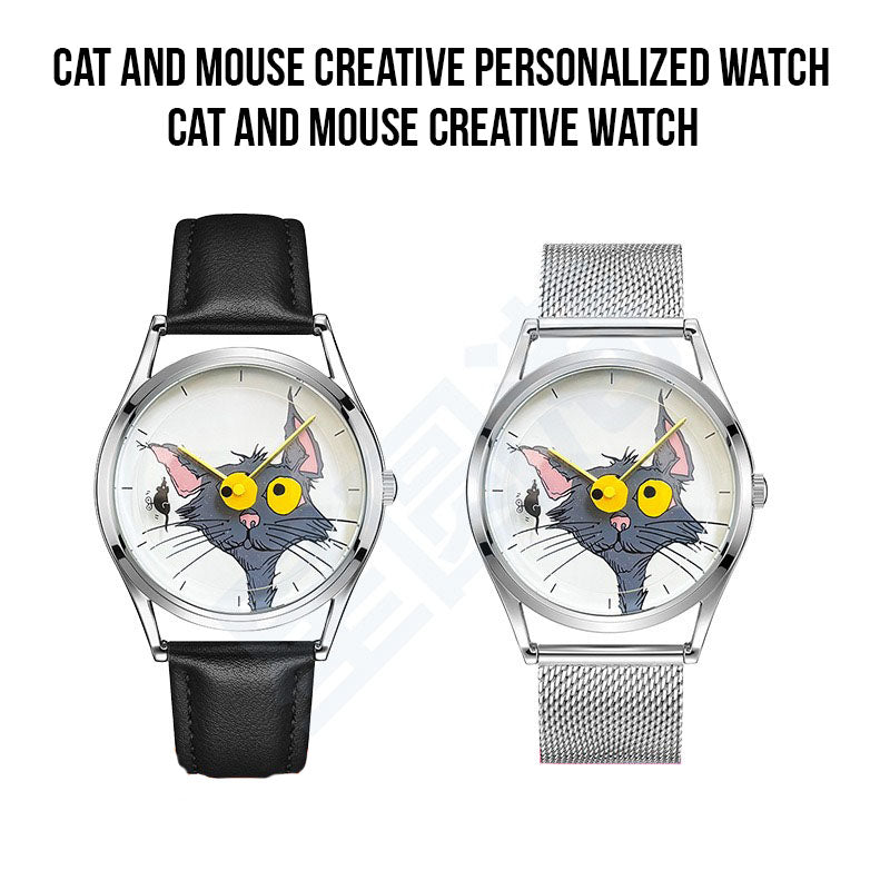 Cat and Mouse Watch