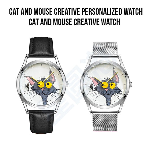 Cat and Mouse Watch