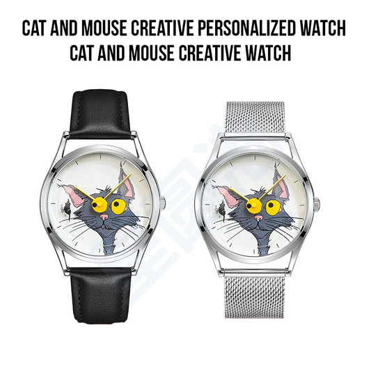 Cat and Mouse Watch